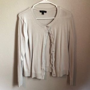 Button down cardigan